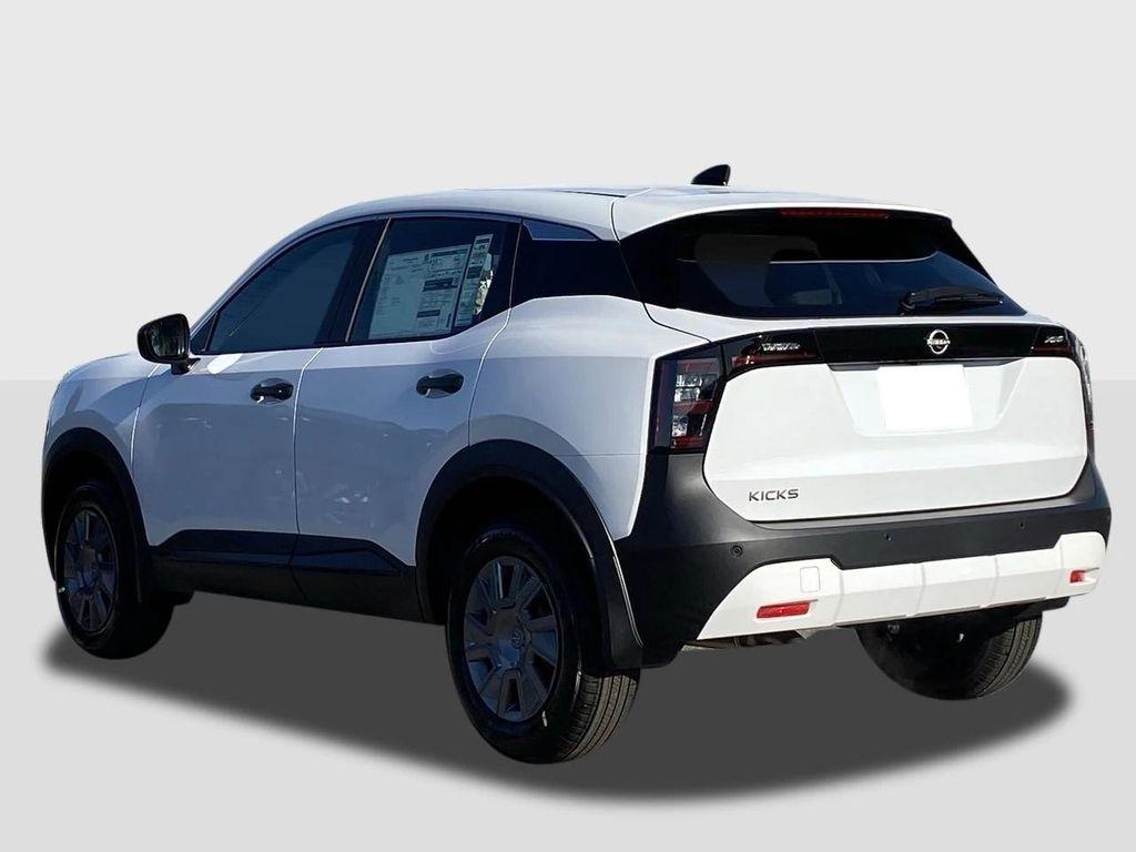 new 2026 Nissan Kicks car, priced at $22,630