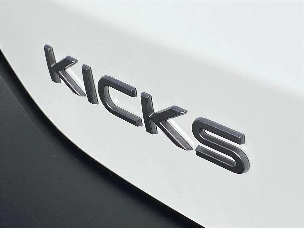 new 2026 Nissan Kicks car, priced at $22,630