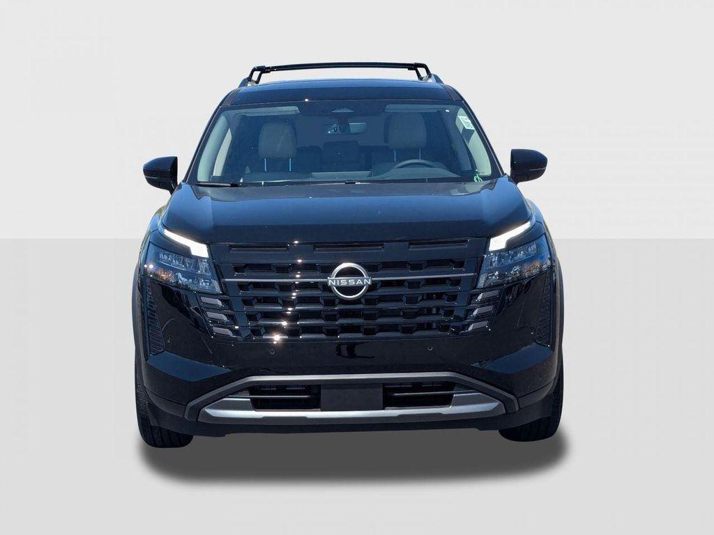 new 2026 Nissan Pathfinder car, priced at $38,492