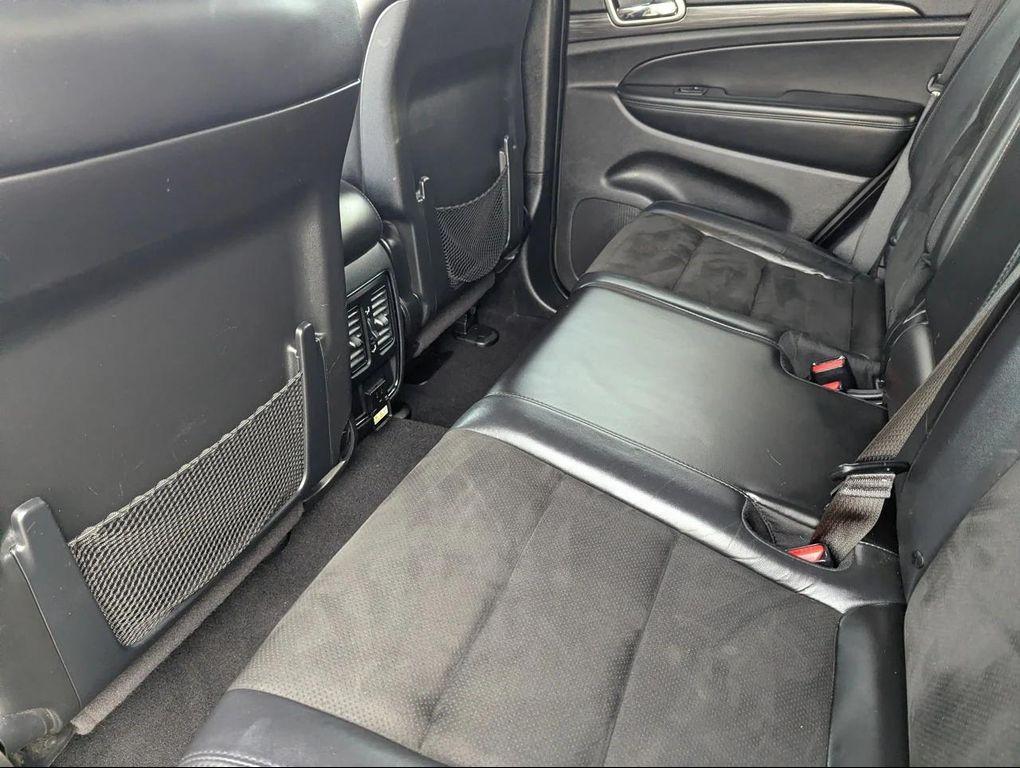 used 2020 Jeep Grand Cherokee car, priced at $19,987