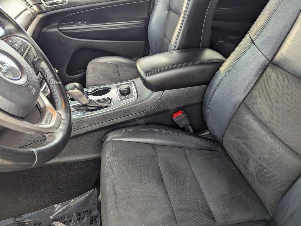 used 2020 Jeep Grand Cherokee car, priced at $19,987