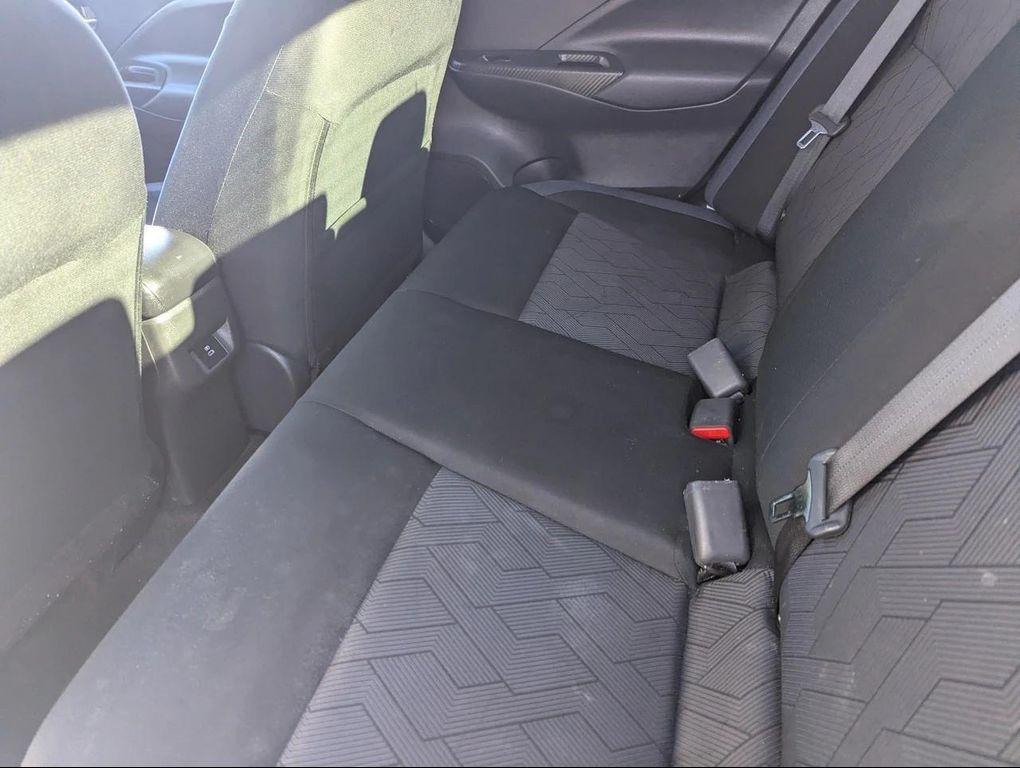 used 2023 Nissan Versa car, priced at $13,825