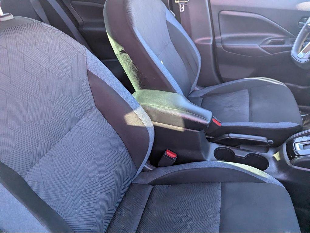 used 2023 Nissan Versa car, priced at $13,825