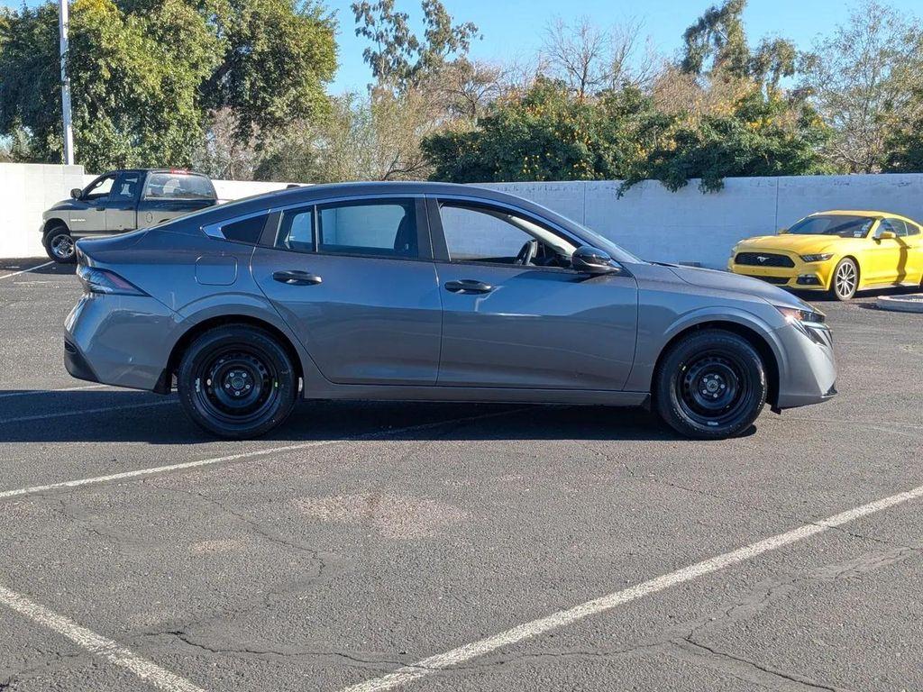 new 2026 Nissan Sentra car, priced at $22,768