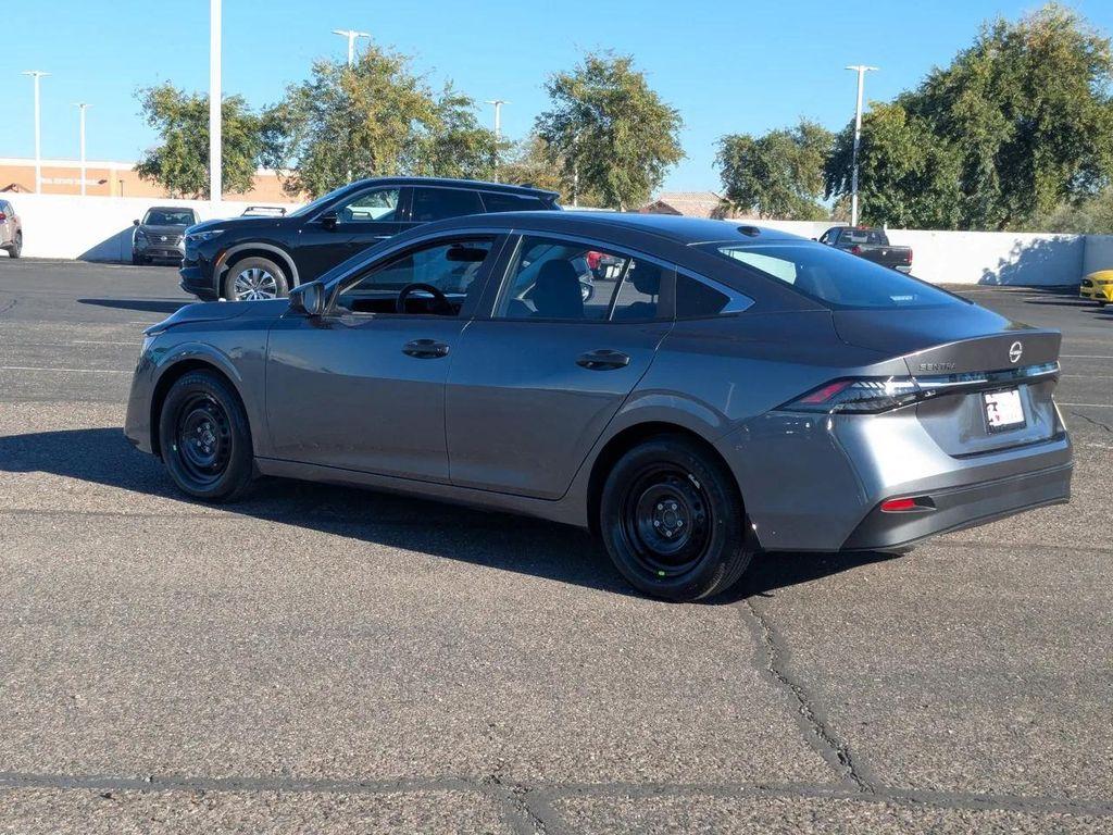 new 2026 Nissan Sentra car, priced at $22,768