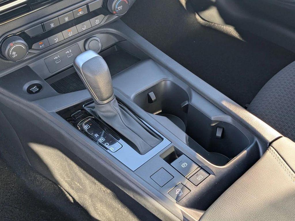 new 2026 Nissan Sentra car, priced at $22,768