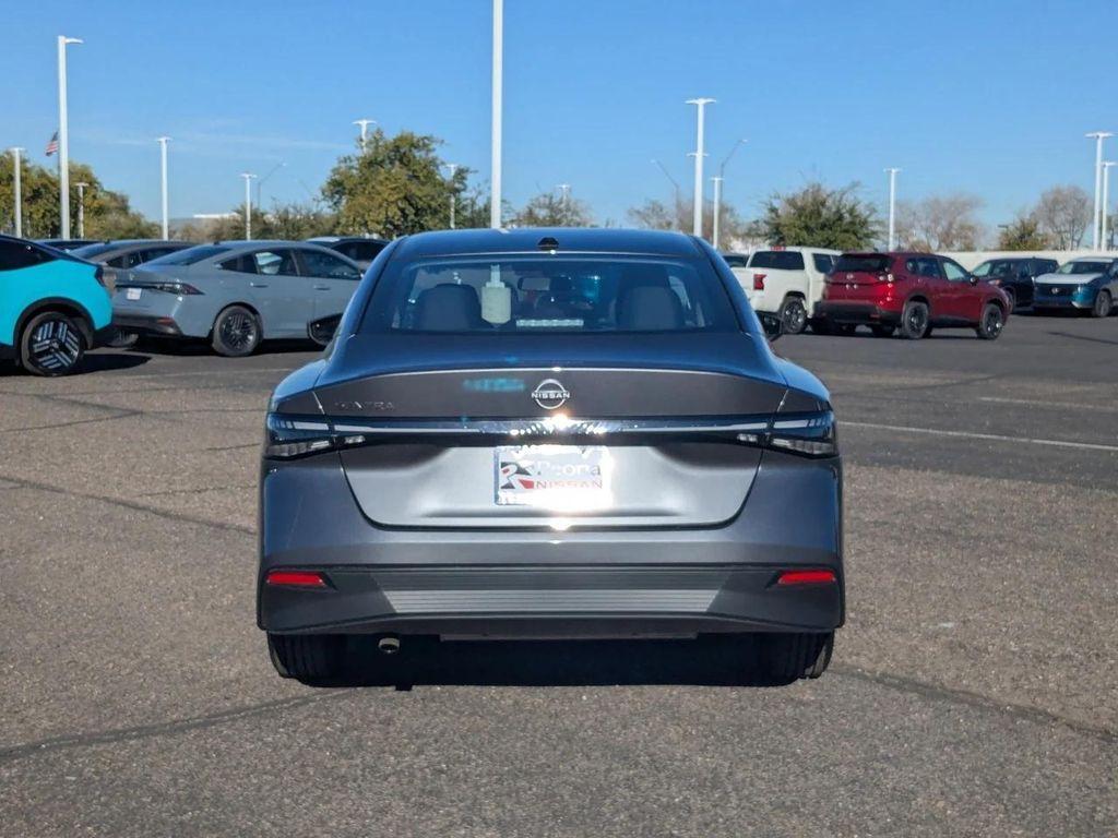 new 2026 Nissan Sentra car, priced at $22,768