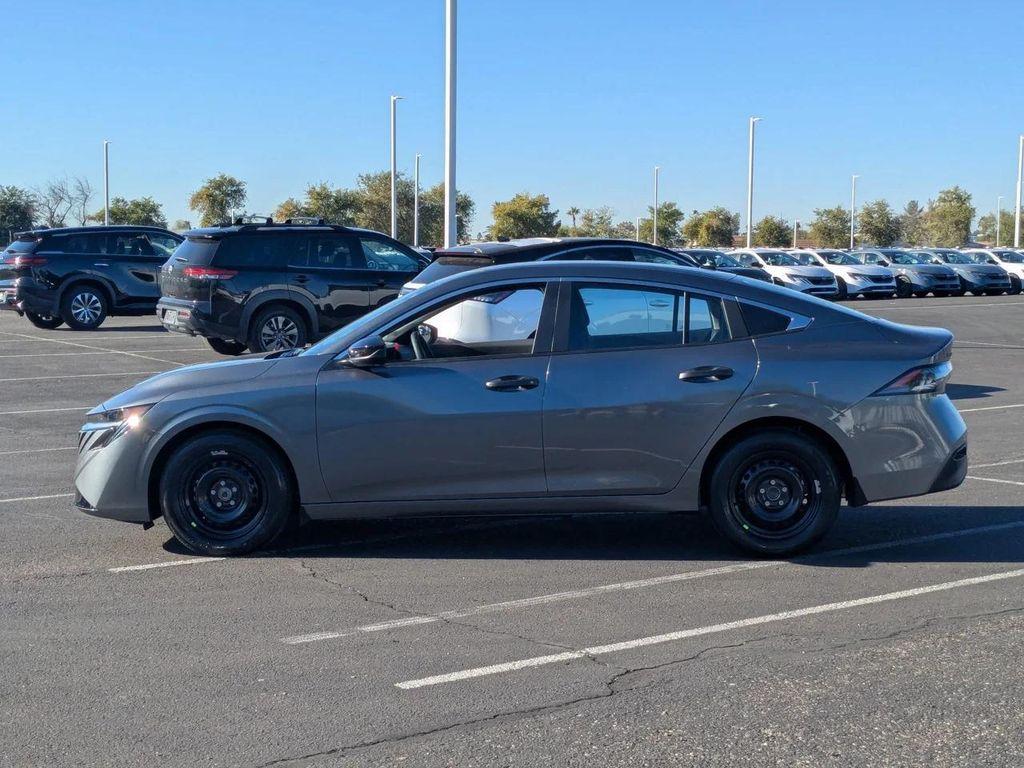 new 2026 Nissan Sentra car, priced at $22,768