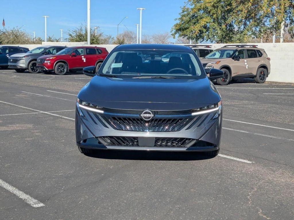 new 2026 Nissan Sentra car, priced at $22,768