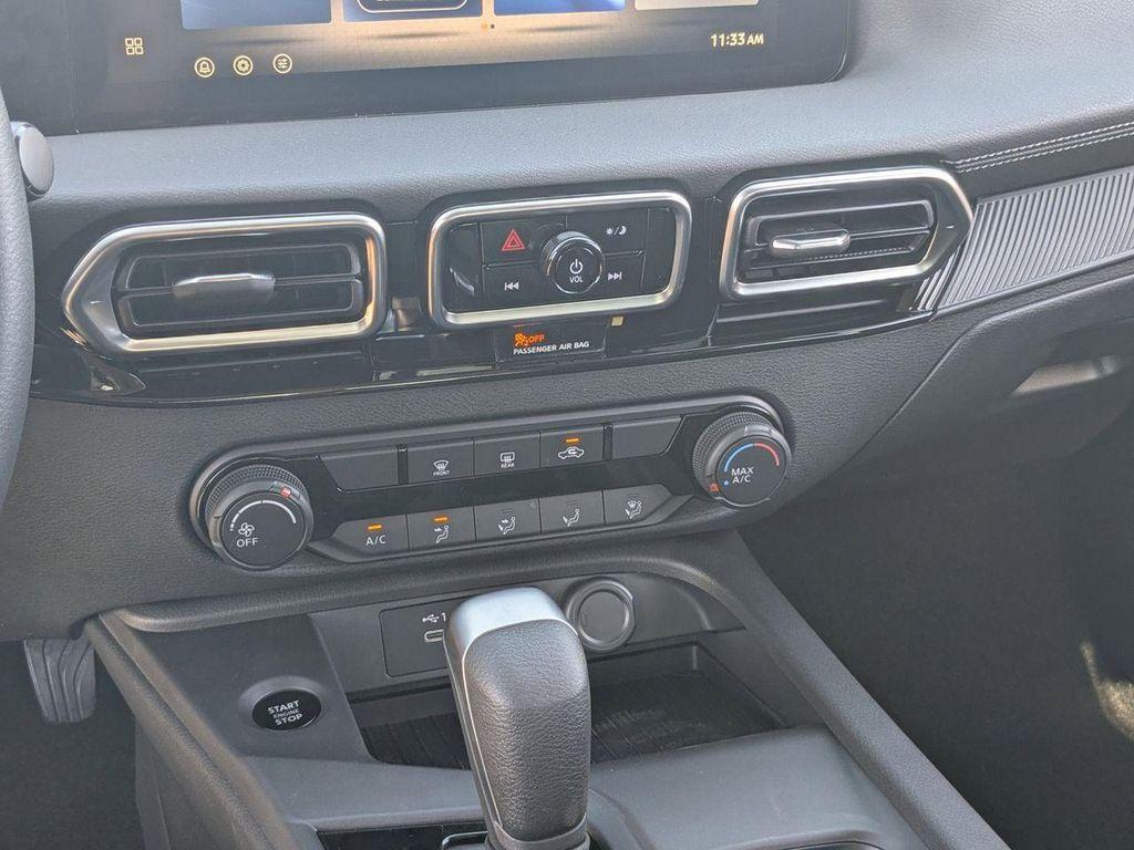 new 2026 Nissan Sentra car, priced at $22,327