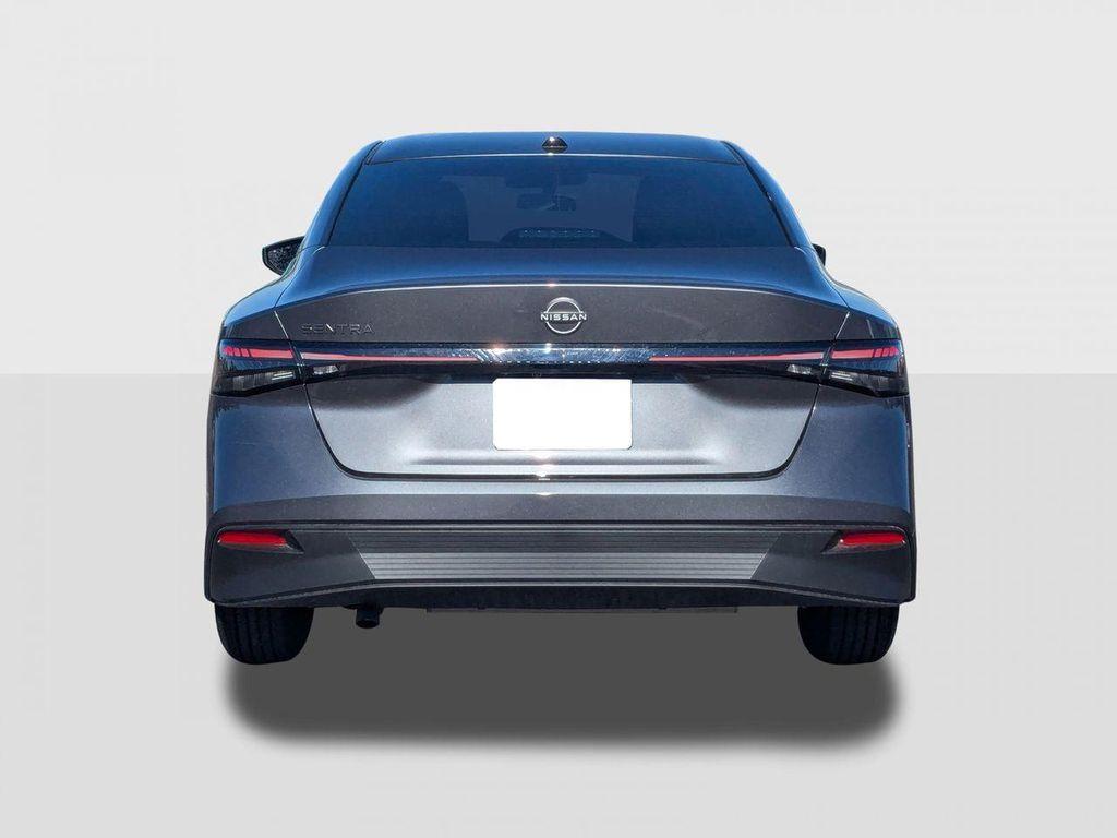 new 2026 Nissan Sentra car, priced at $22,327