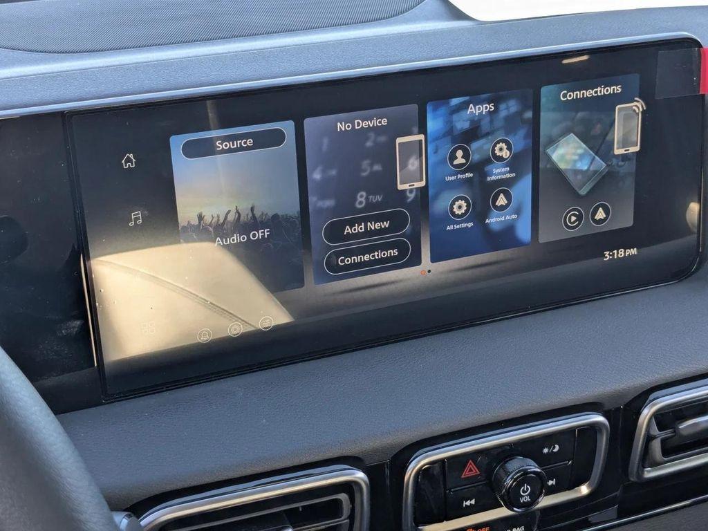 new 2026 Nissan Sentra car, priced at $22,768