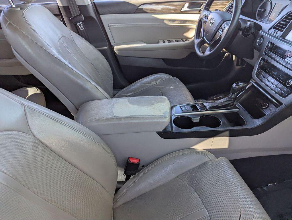 used 2015 Hyundai Sonata car, priced at $8,723