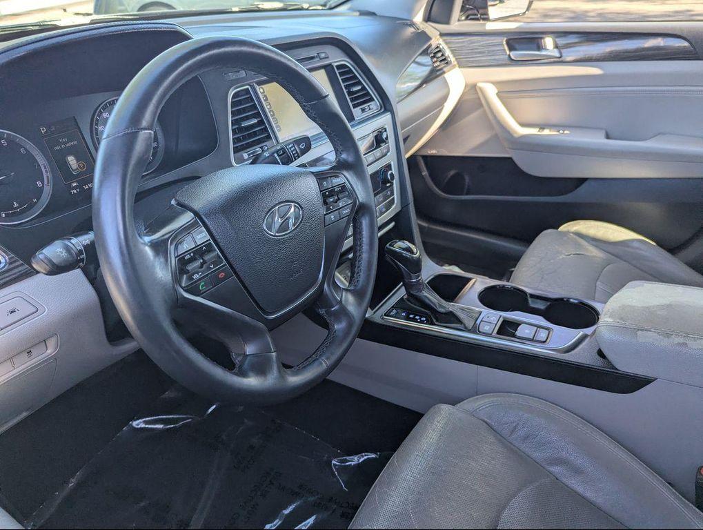 used 2015 Hyundai Sonata car, priced at $8,723