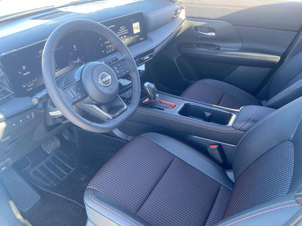 new 2026 Nissan Kicks car, priced at $28,343