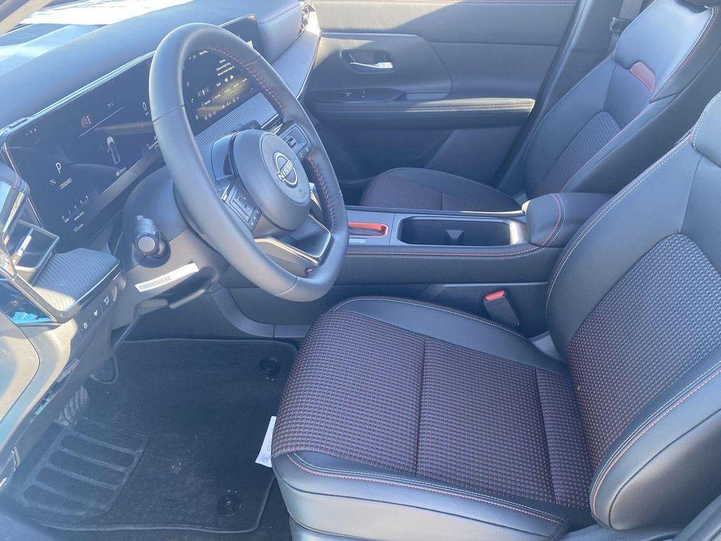 new 2026 Nissan Kicks car, priced at $28,343