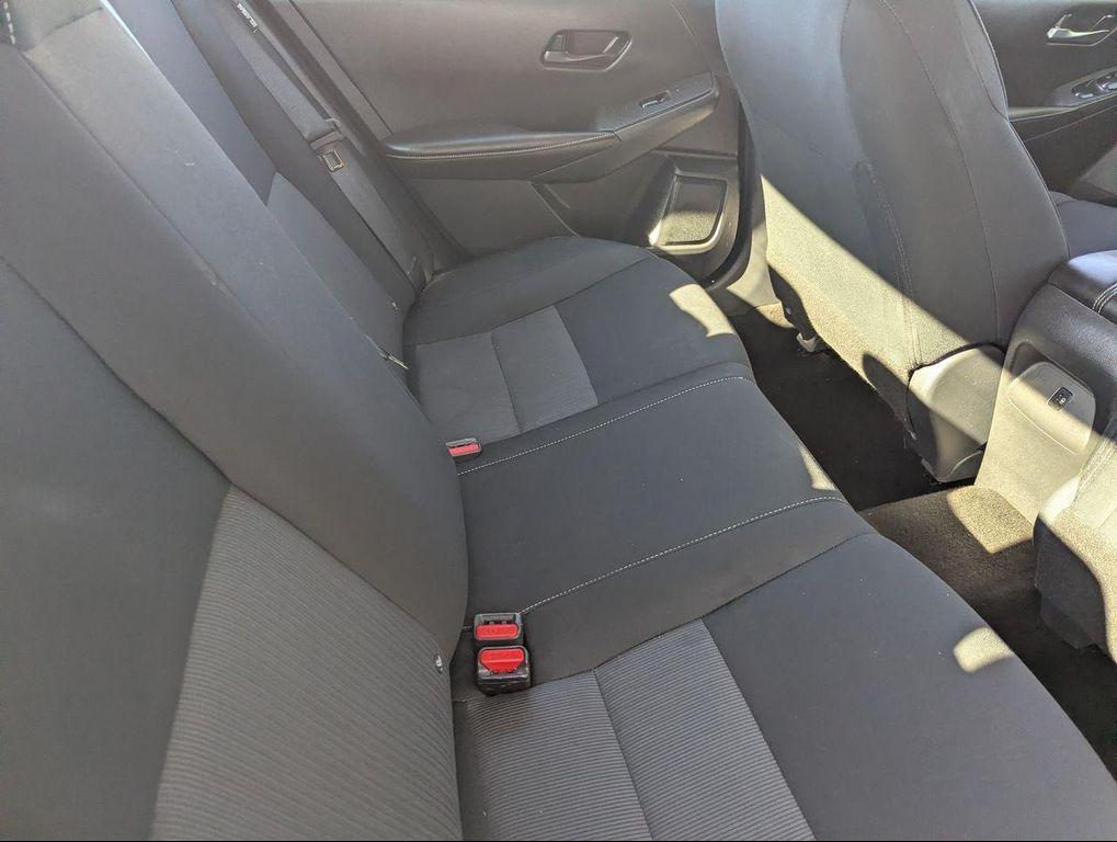 used 2025 Nissan Sentra car, priced at $19,975