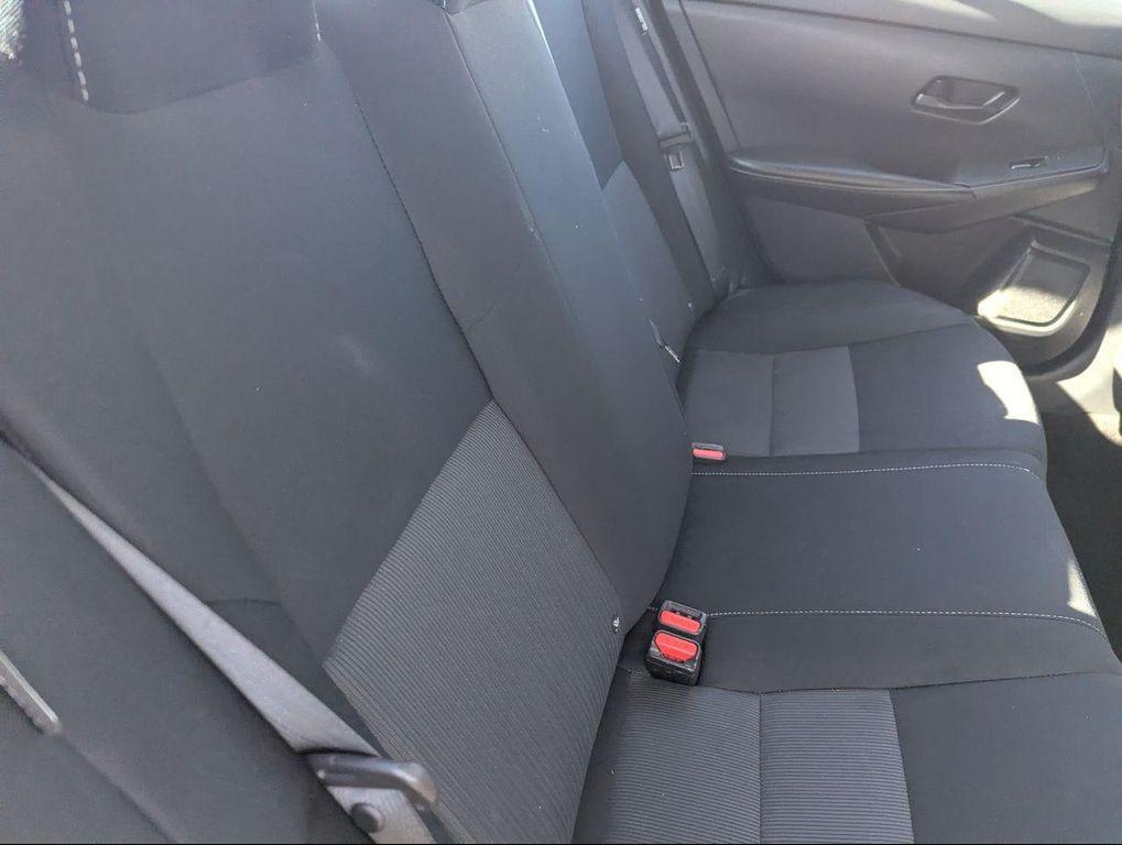 used 2025 Nissan Sentra car, priced at $19,975