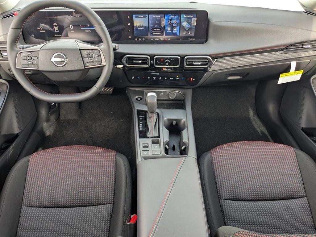 new 2026 Nissan Sentra car, priced at $25,594