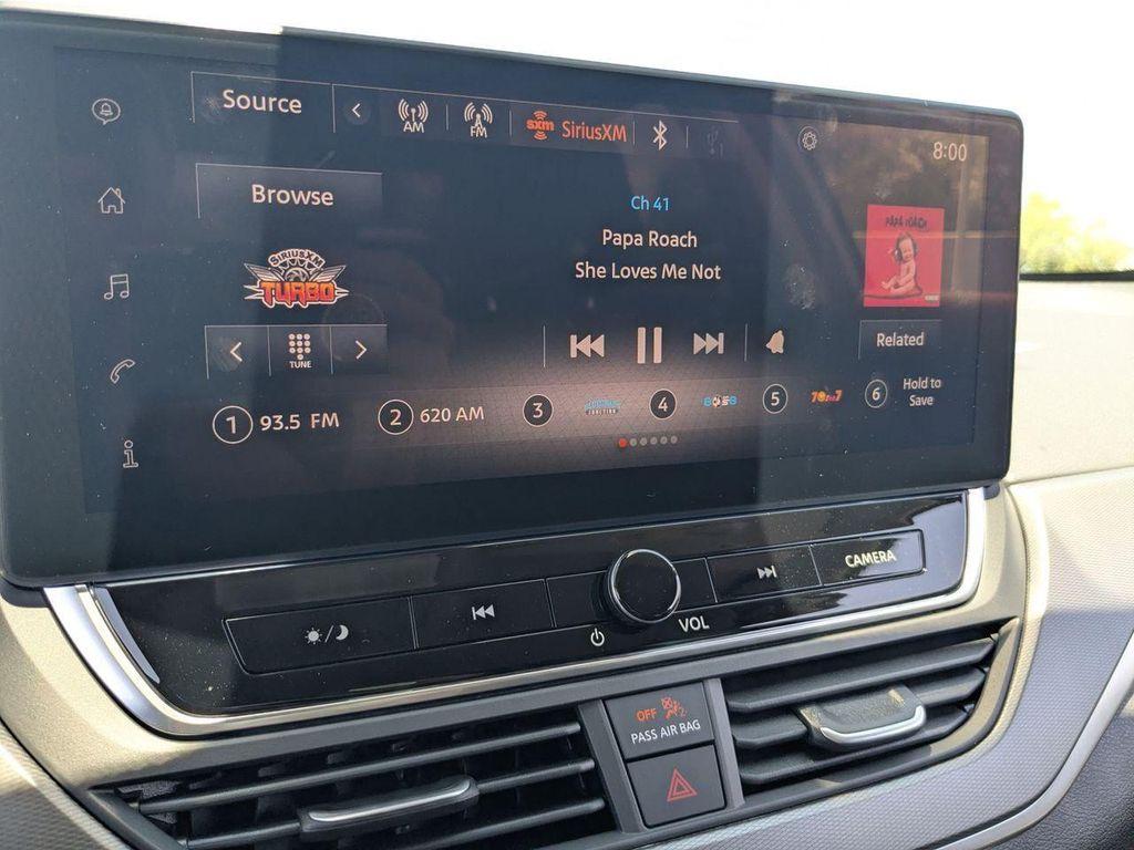 new 2026 Nissan Altima car, priced at $28,239