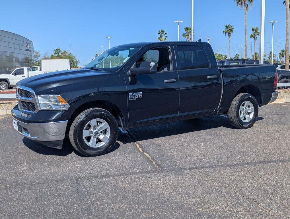 used 2023 Ram 1500 Classic car, priced at $27,558