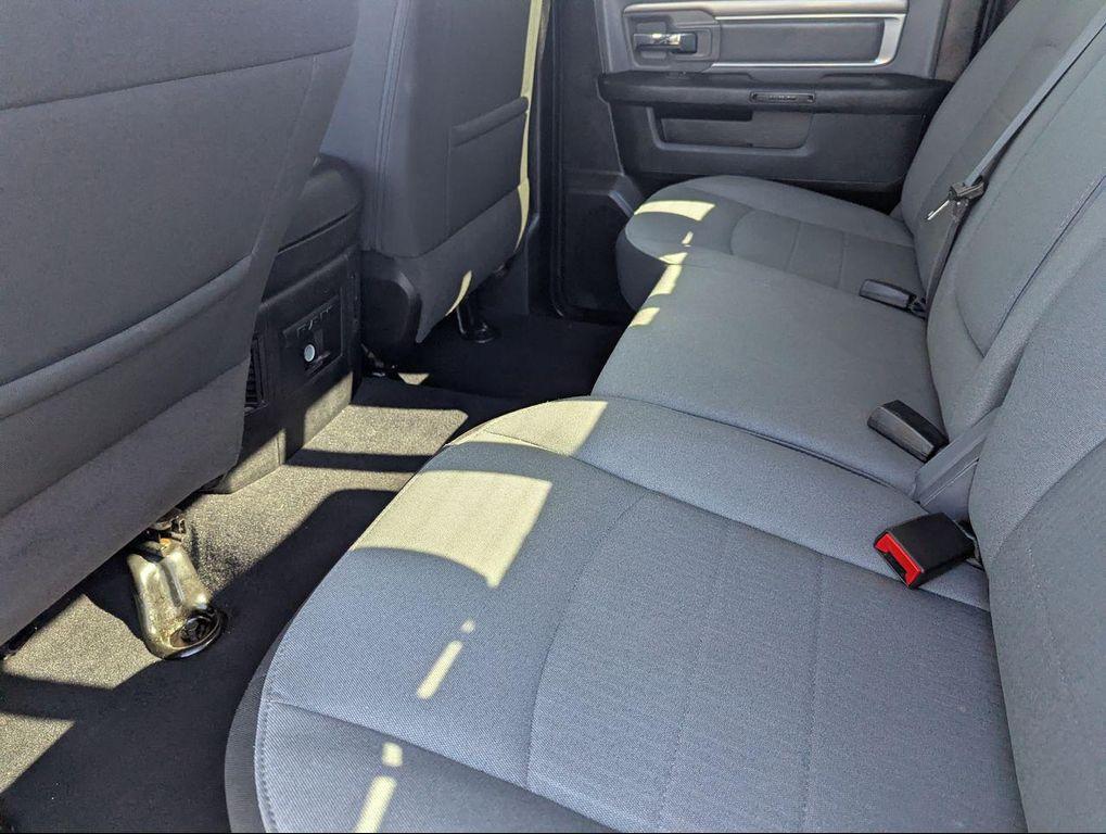 used 2023 Ram 1500 Classic car, priced at $27,558