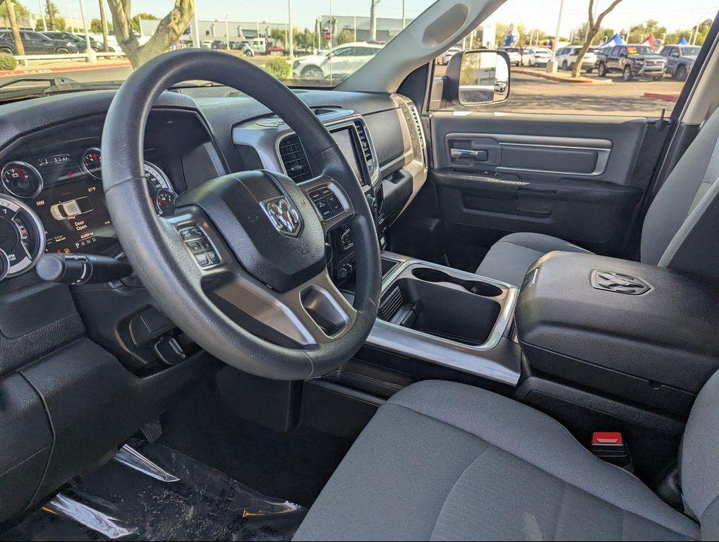 used 2023 Ram 1500 Classic car, priced at $27,558