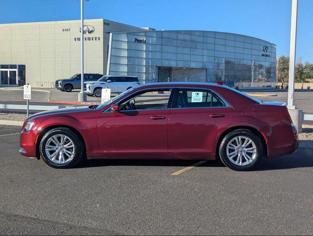 used 2020 Chrysler 300 car, priced at $19,574
