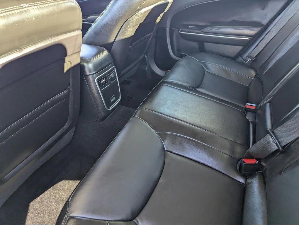 used 2020 Chrysler 300 car, priced at $19,574