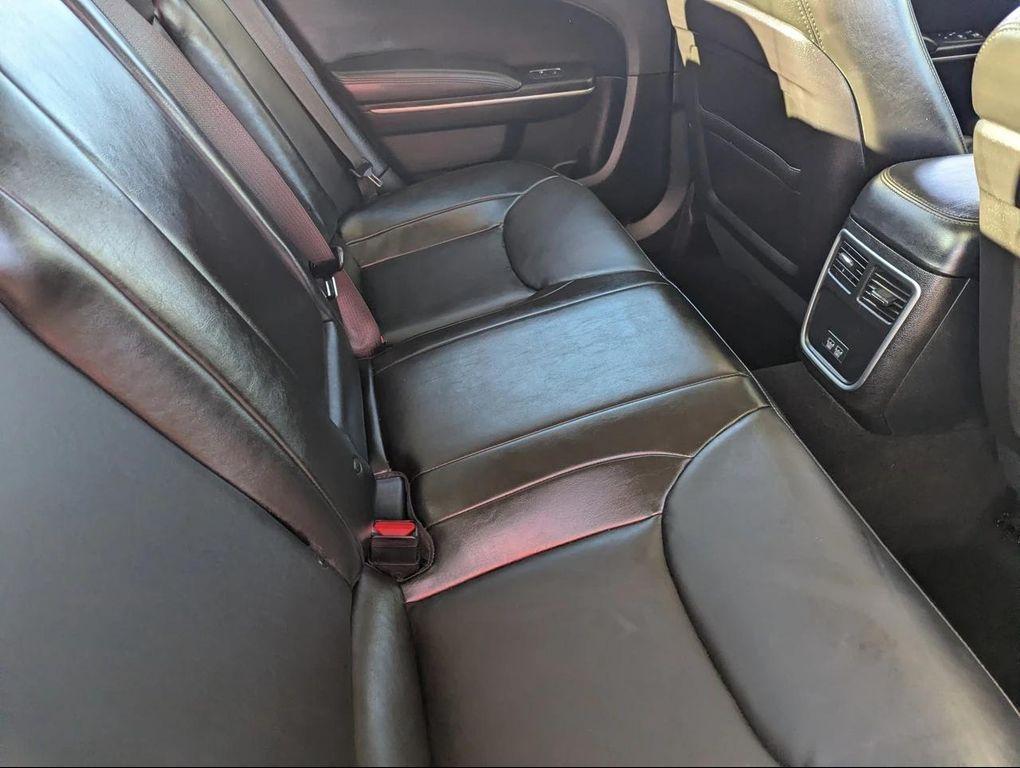 used 2020 Chrysler 300 car, priced at $19,574