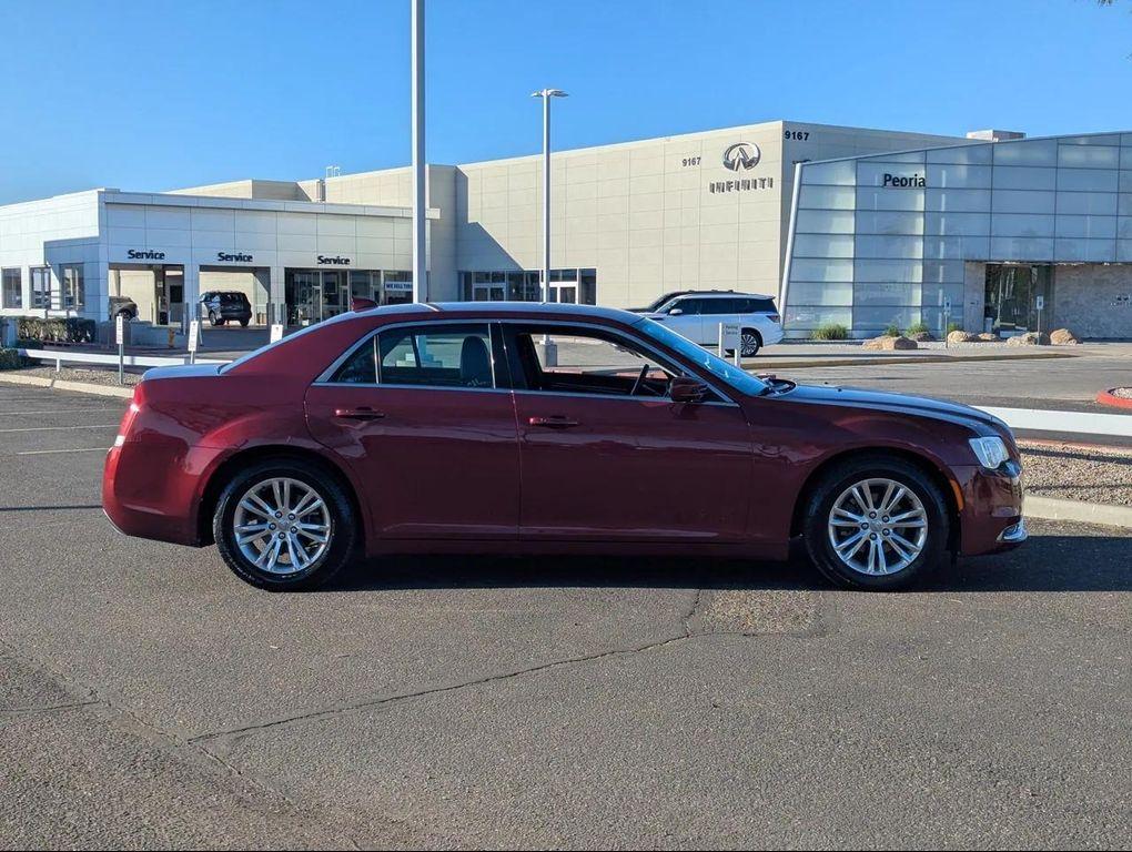 used 2020 Chrysler 300 car, priced at $19,574