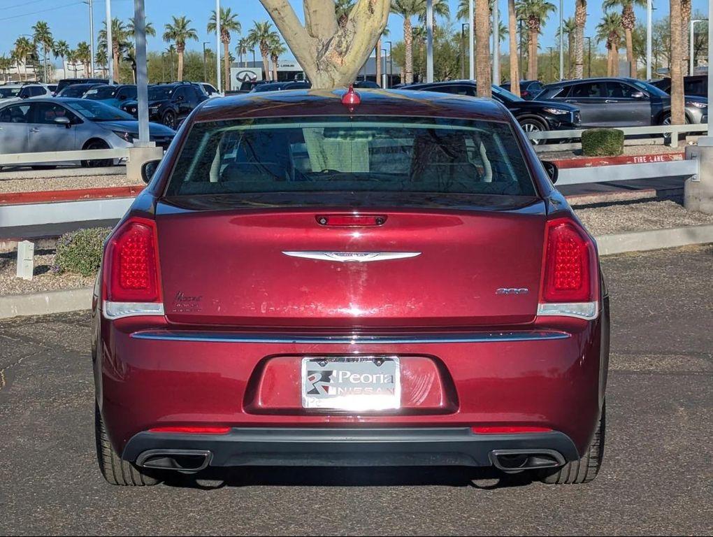 used 2020 Chrysler 300 car, priced at $19,574