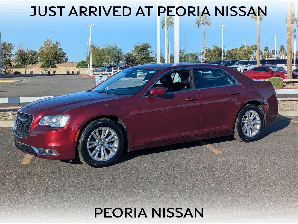 used 2020 Chrysler 300 car, priced at $19,574
