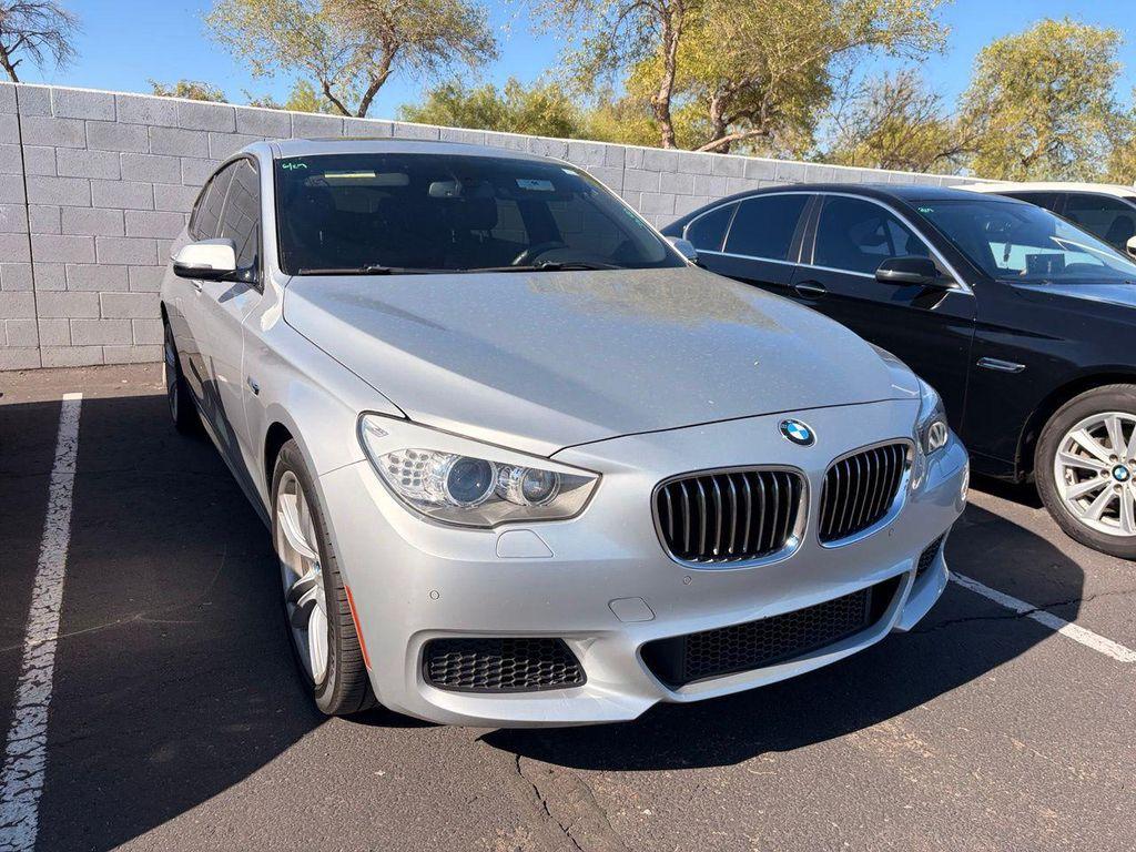 used 2016 BMW 535 Gran Turismo car, priced at $15,967
