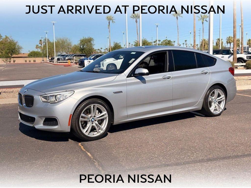 used 2016 BMW 535 Gran Turismo car, priced at $15,574