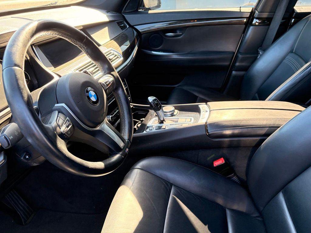 used 2016 BMW 535 Gran Turismo car, priced at $15,967