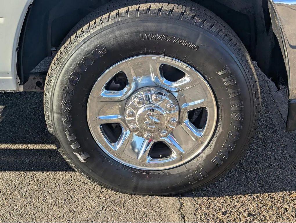 used 2021 Ram 3500 car, priced at $47,413