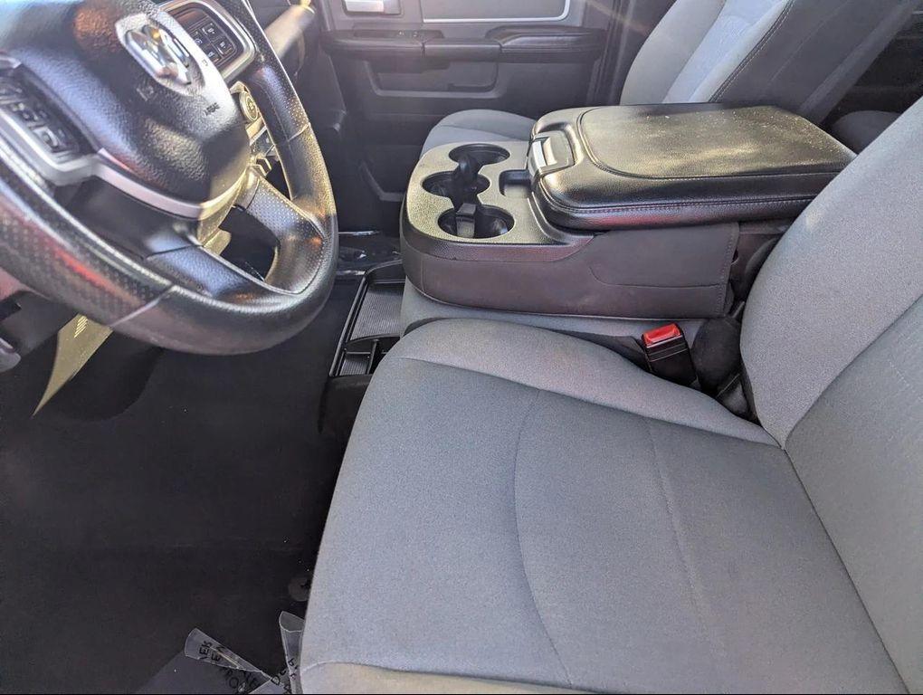 used 2021 Ram 3500 car, priced at $47,413