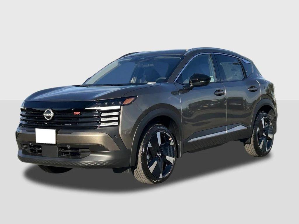 new 2026 Nissan Kicks car, priced at $26,258