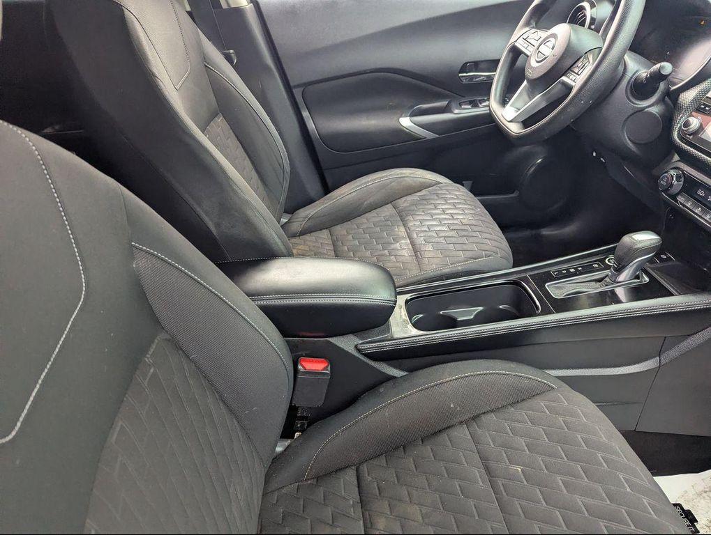 used 2022 Nissan Kicks car, priced at $16,987
