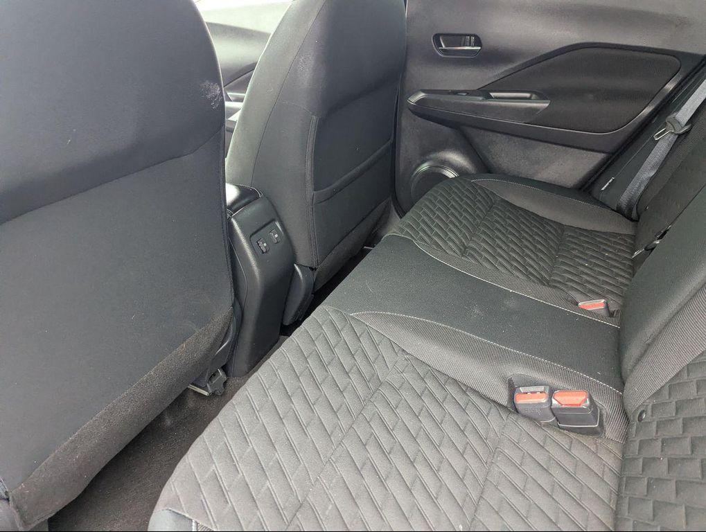 used 2022 Nissan Kicks car, priced at $16,987