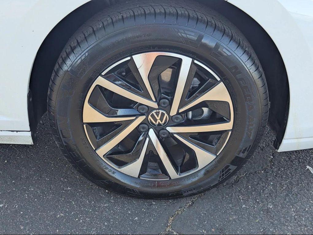 used 2025 Volkswagen Jetta car, priced at $19,222