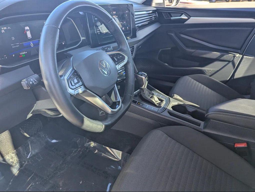 used 2025 Volkswagen Jetta car, priced at $19,222