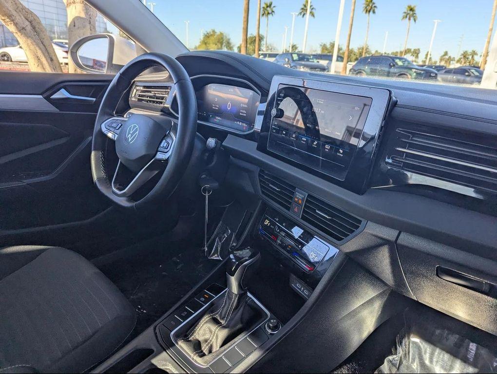 used 2025 Volkswagen Jetta car, priced at $19,222