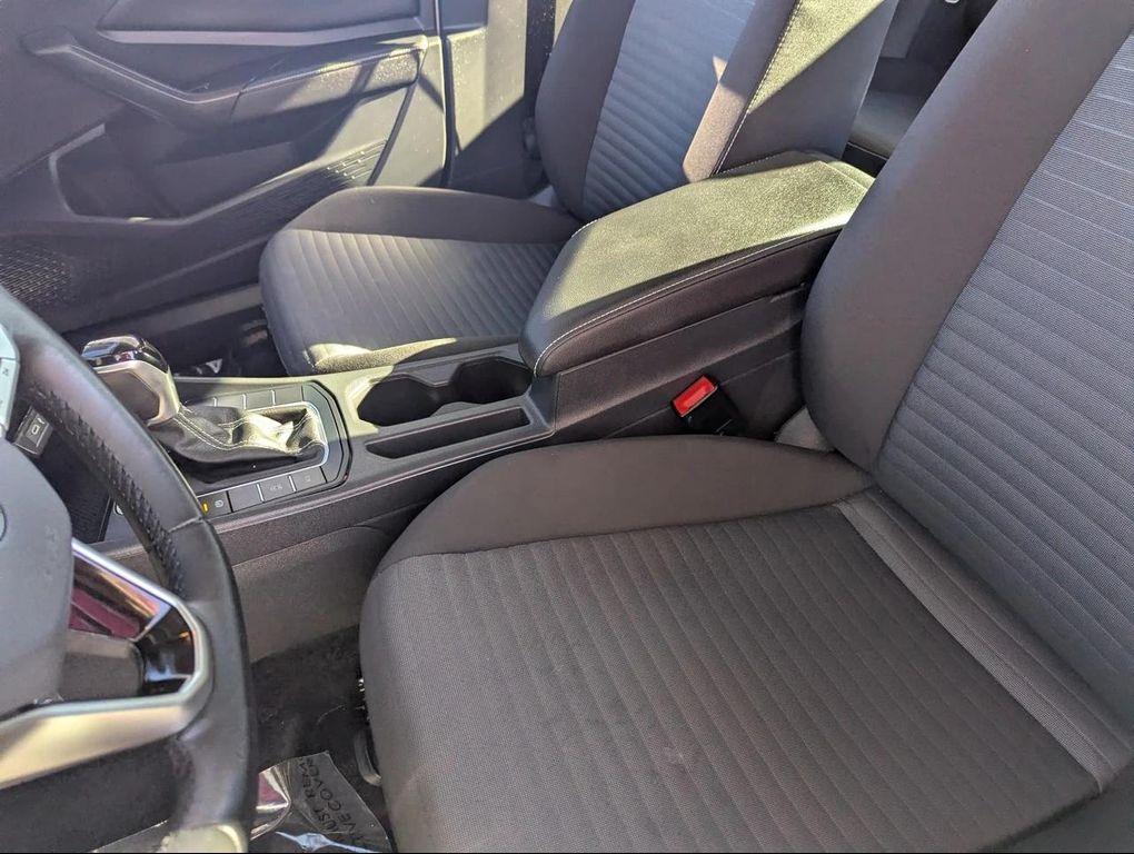 used 2025 Volkswagen Jetta car, priced at $19,222