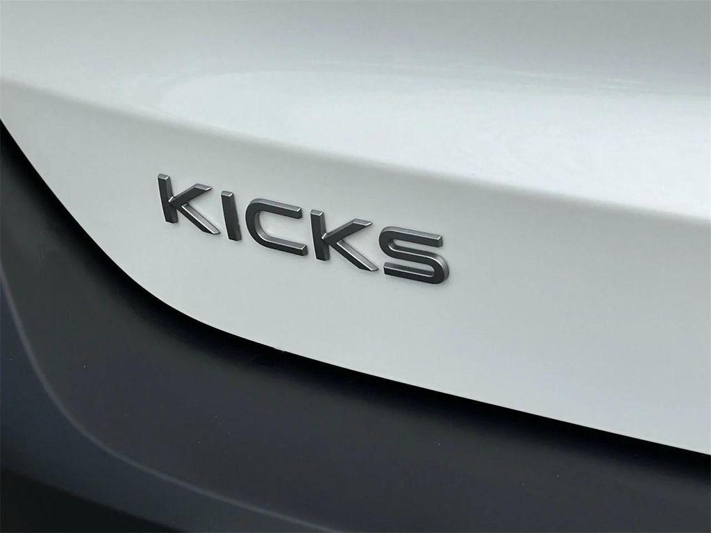 new 2026 Nissan Kicks car, priced at $24,575
