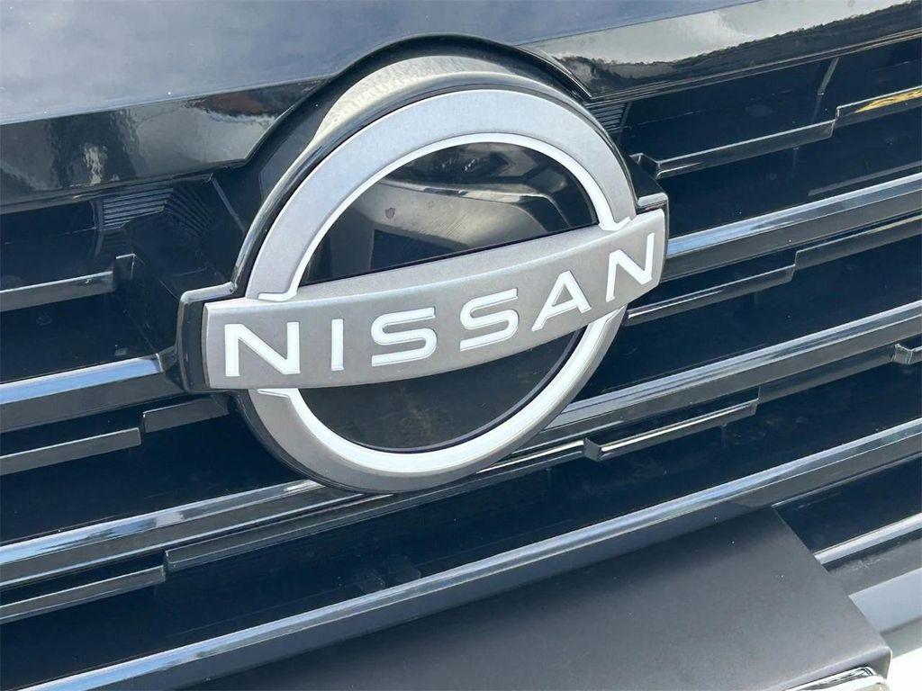 new 2026 Nissan Kicks car, priced at $24,575