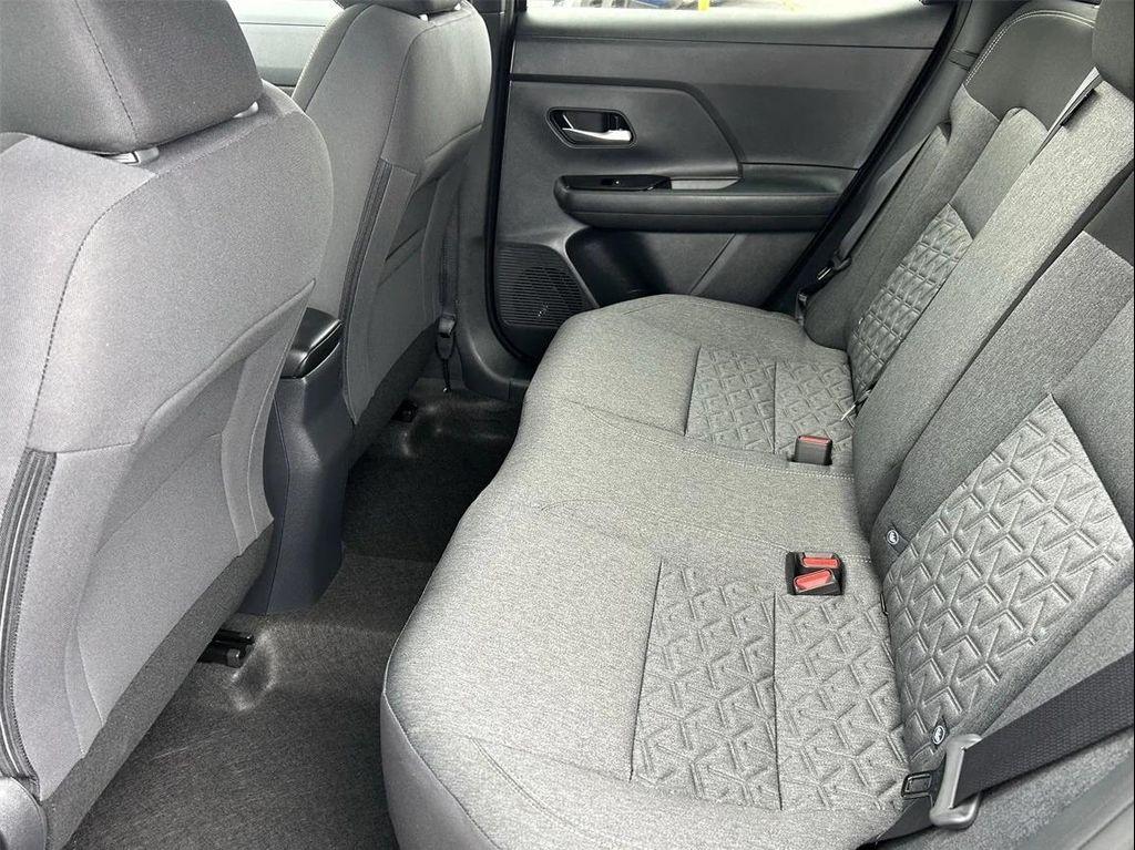 new 2026 Nissan Kicks car, priced at $23,712