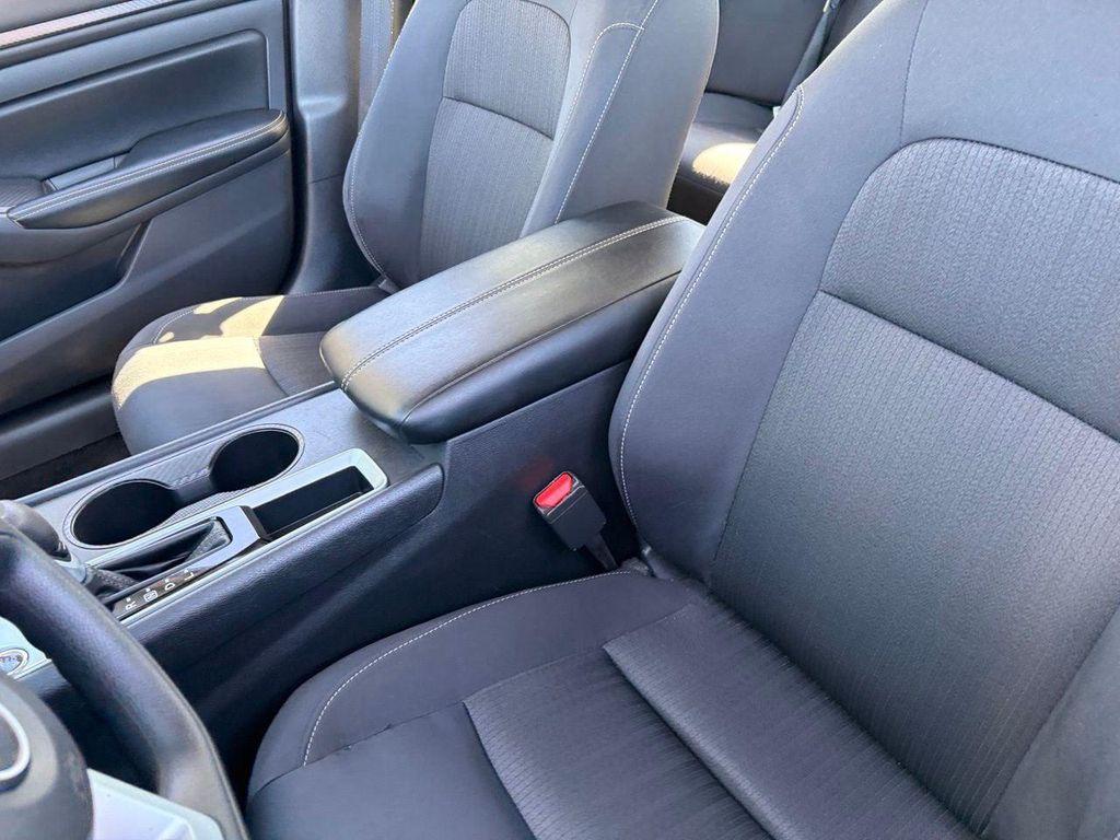 used 2025 Nissan Altima car, priced at $20,696