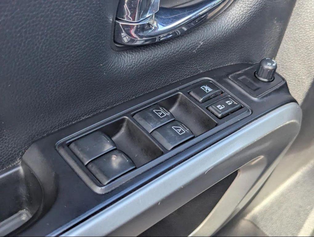 used 2018 Nissan Titan car, priced at $17,551